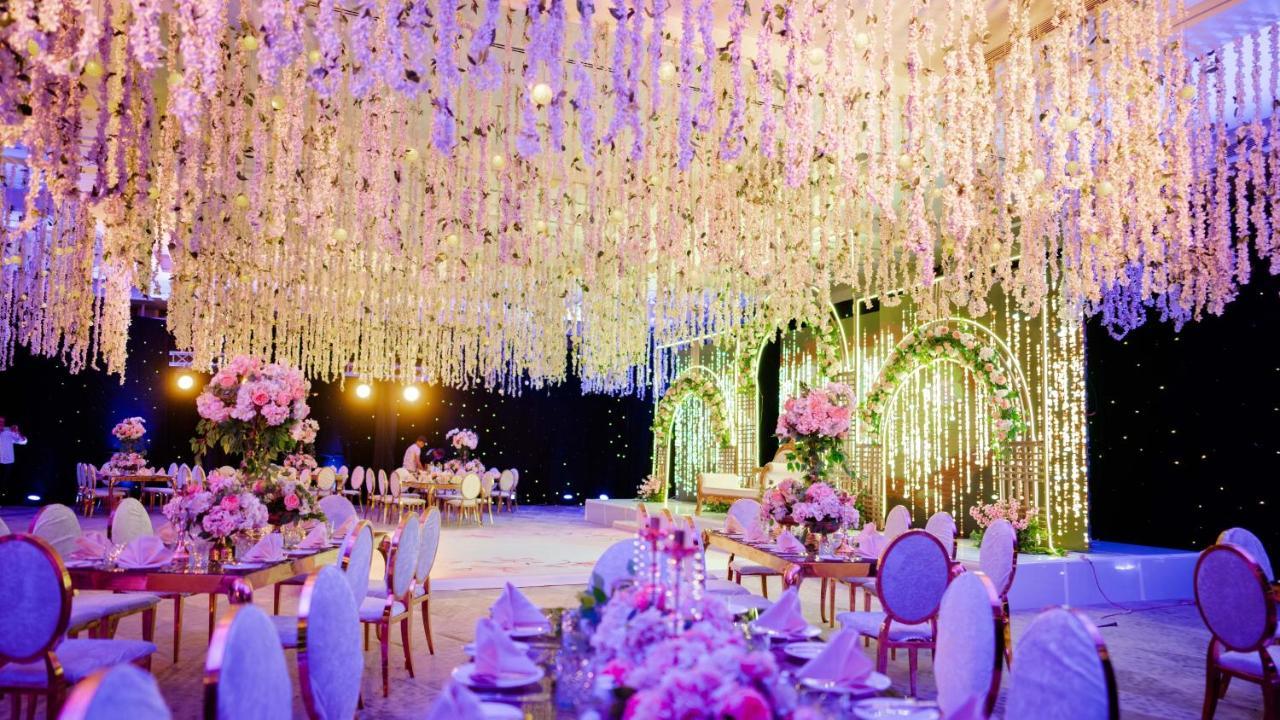 Crowne Plaza - West Cairo Arkan By Ihg 6th of October City Exterior photo Wedding reception