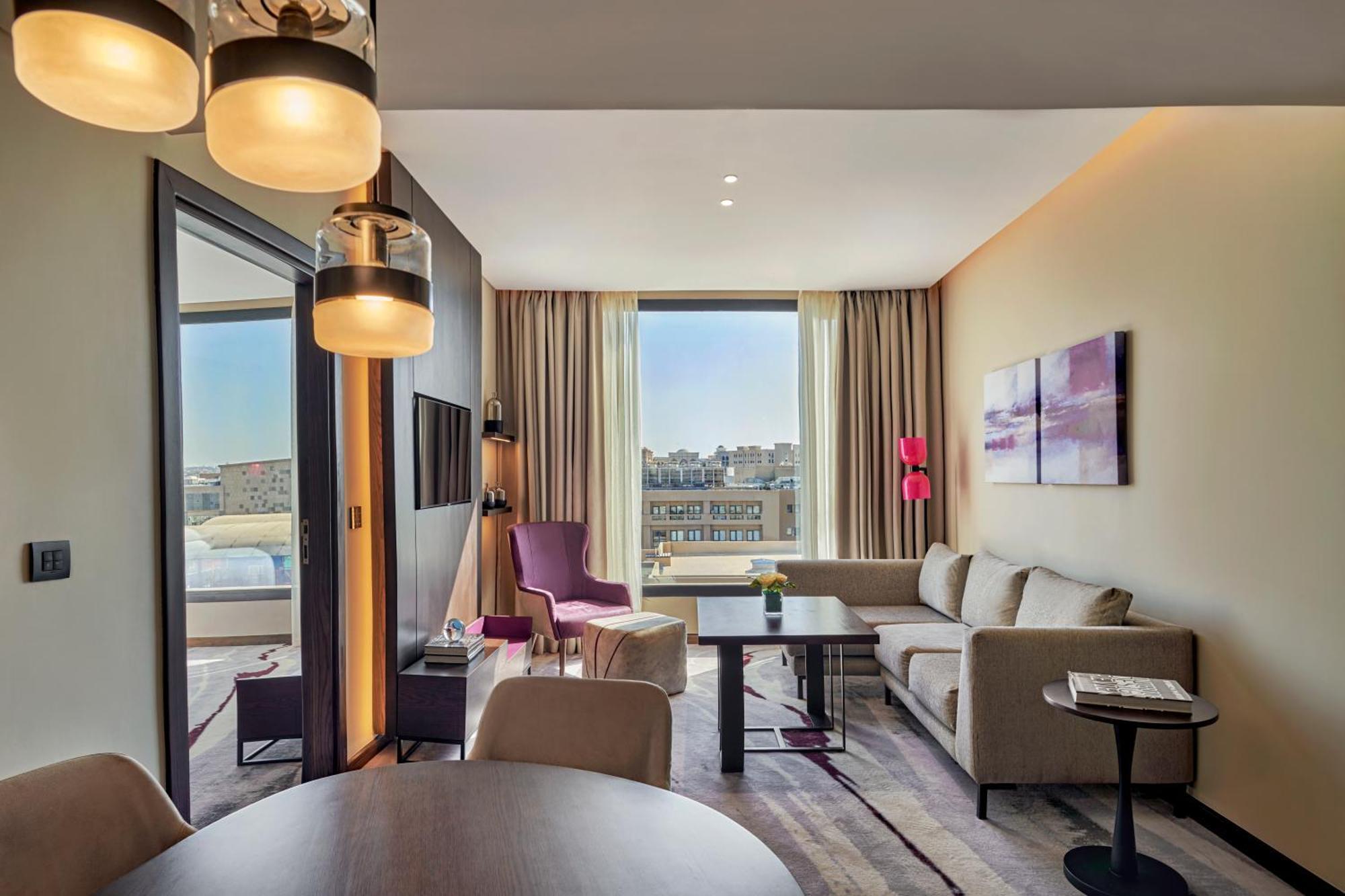 Crowne Plaza - West Cairo Arkan By Ihg 6th of October City Exterior photo Suite